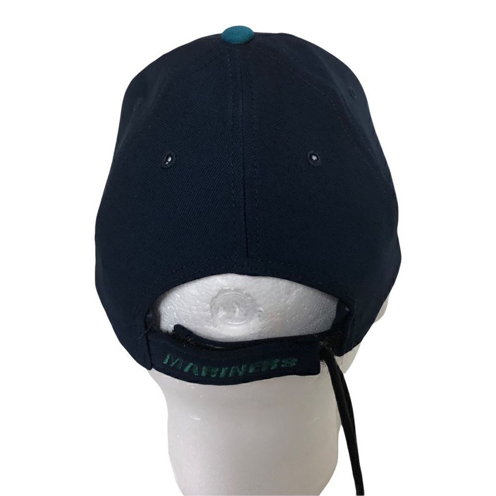 Seattle Navy Blue Baseball Cap - Picture 5 of 9